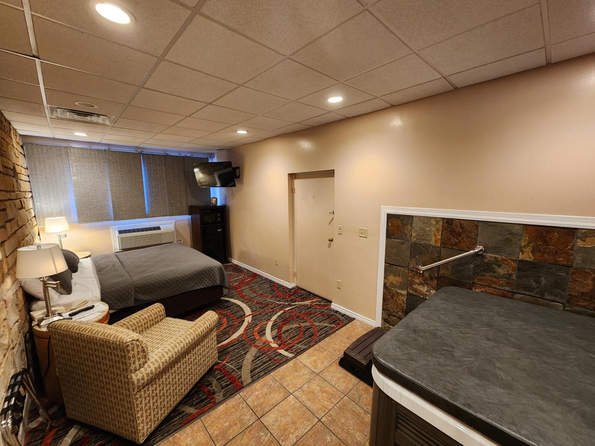 Jefferson Hills Motel Clairton Szoba fotó