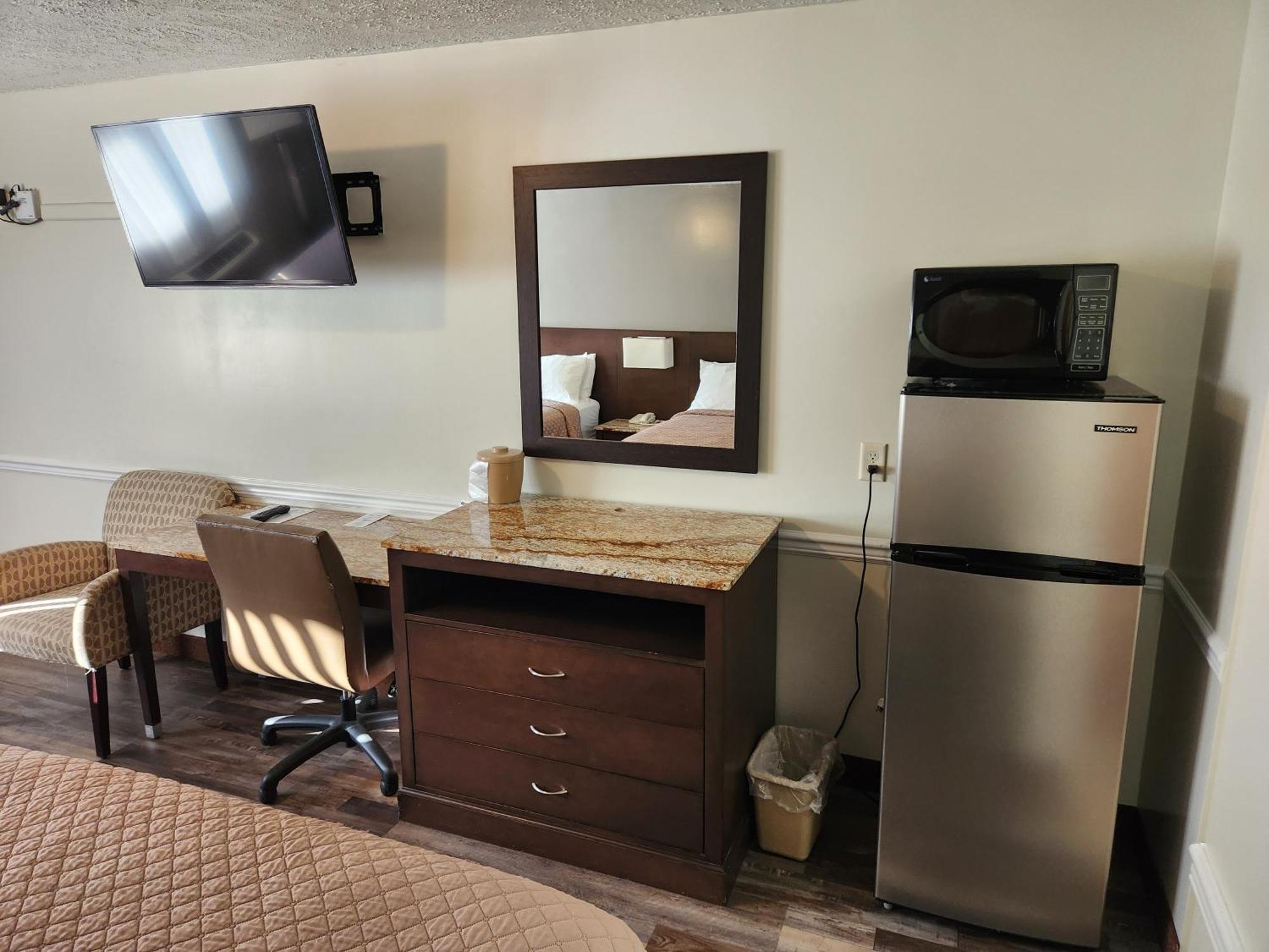 Jefferson Hills Motel Clairton Kültér fotó