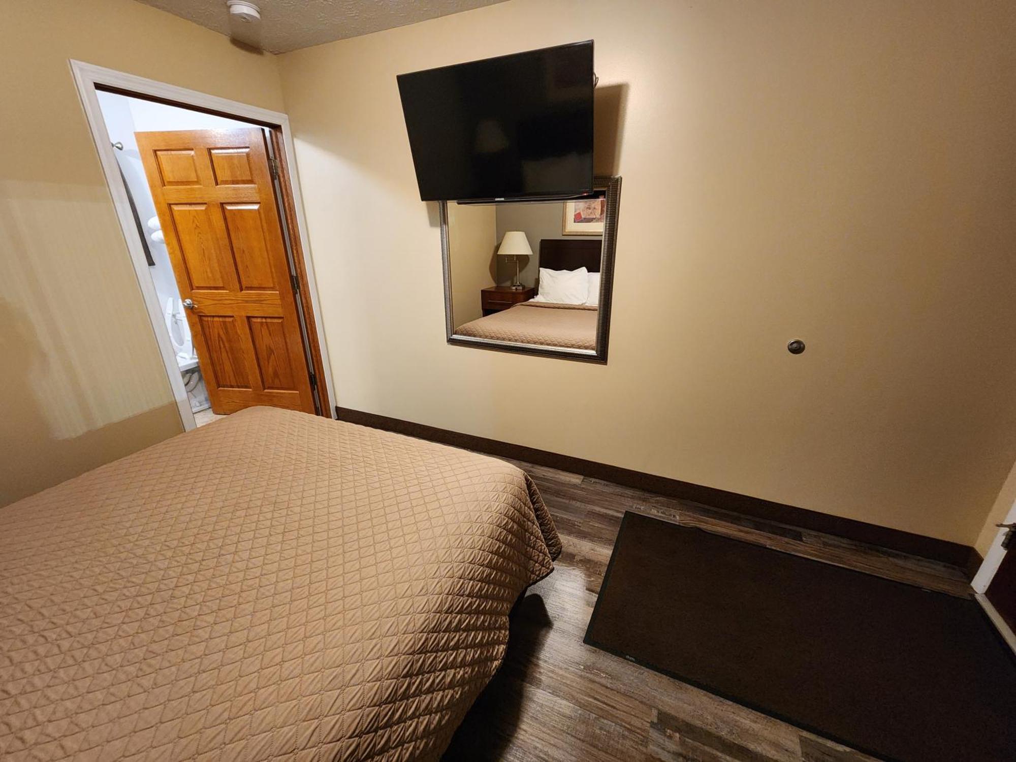 Jefferson Hills Motel Clairton Szoba fotó