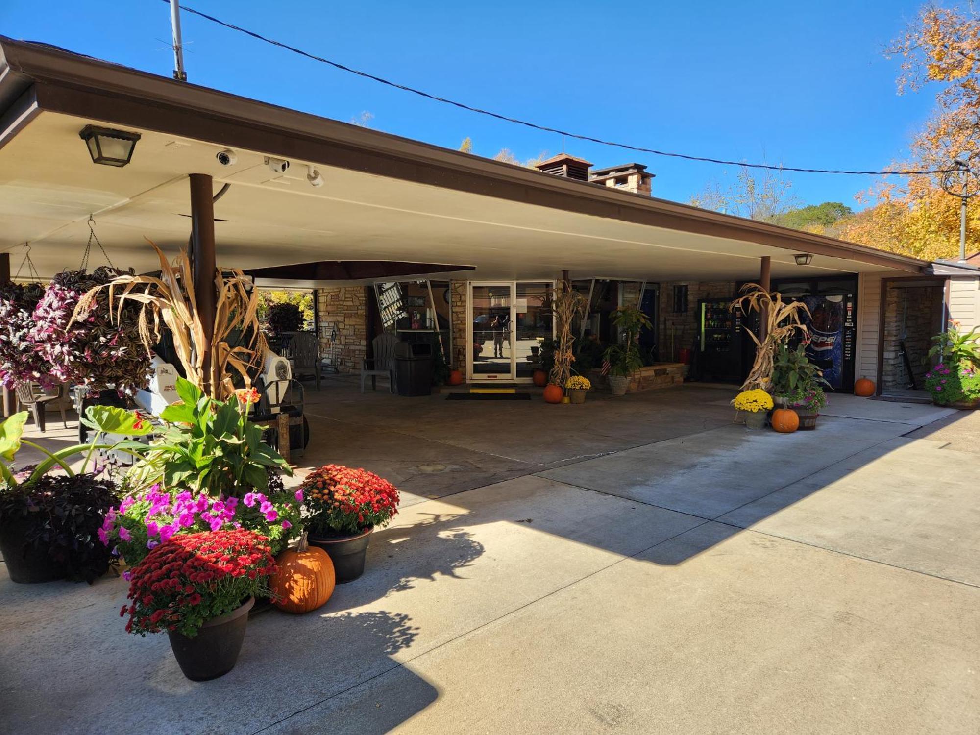 Jefferson Hills Motel Clairton Kültér fotó