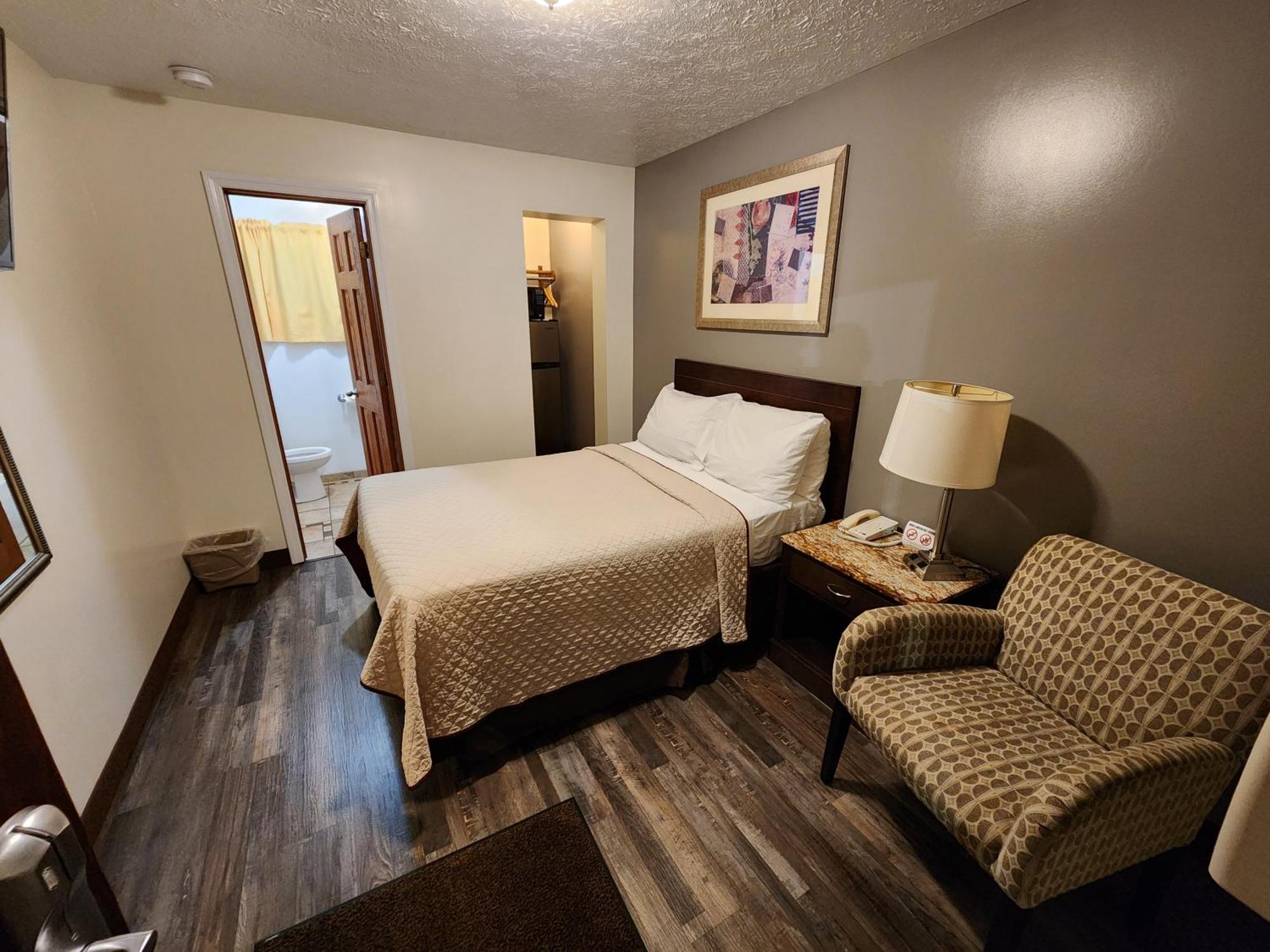 Jefferson Hills Motel Clairton Kültér fotó