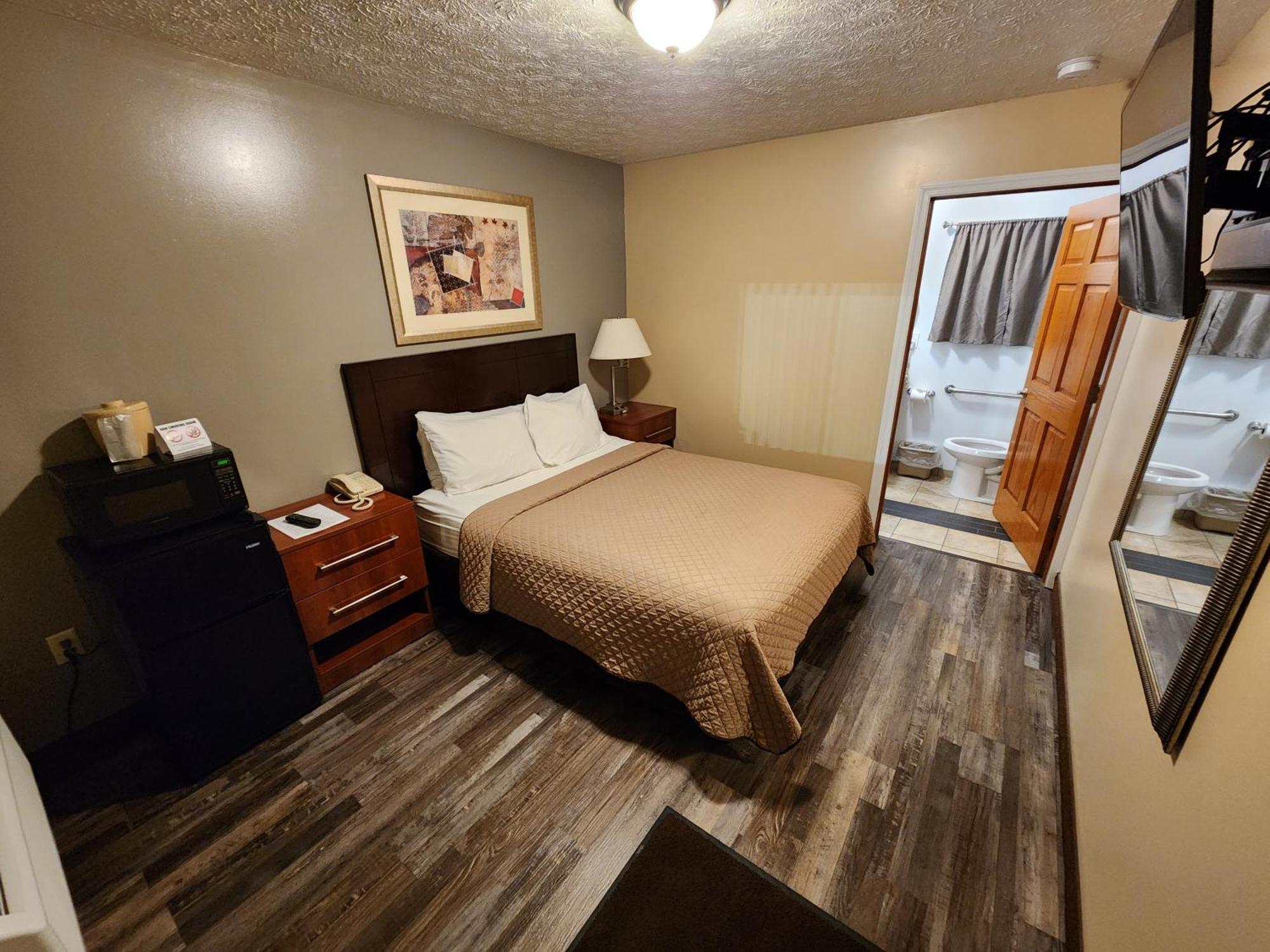 Jefferson Hills Motel Clairton Szoba fotó