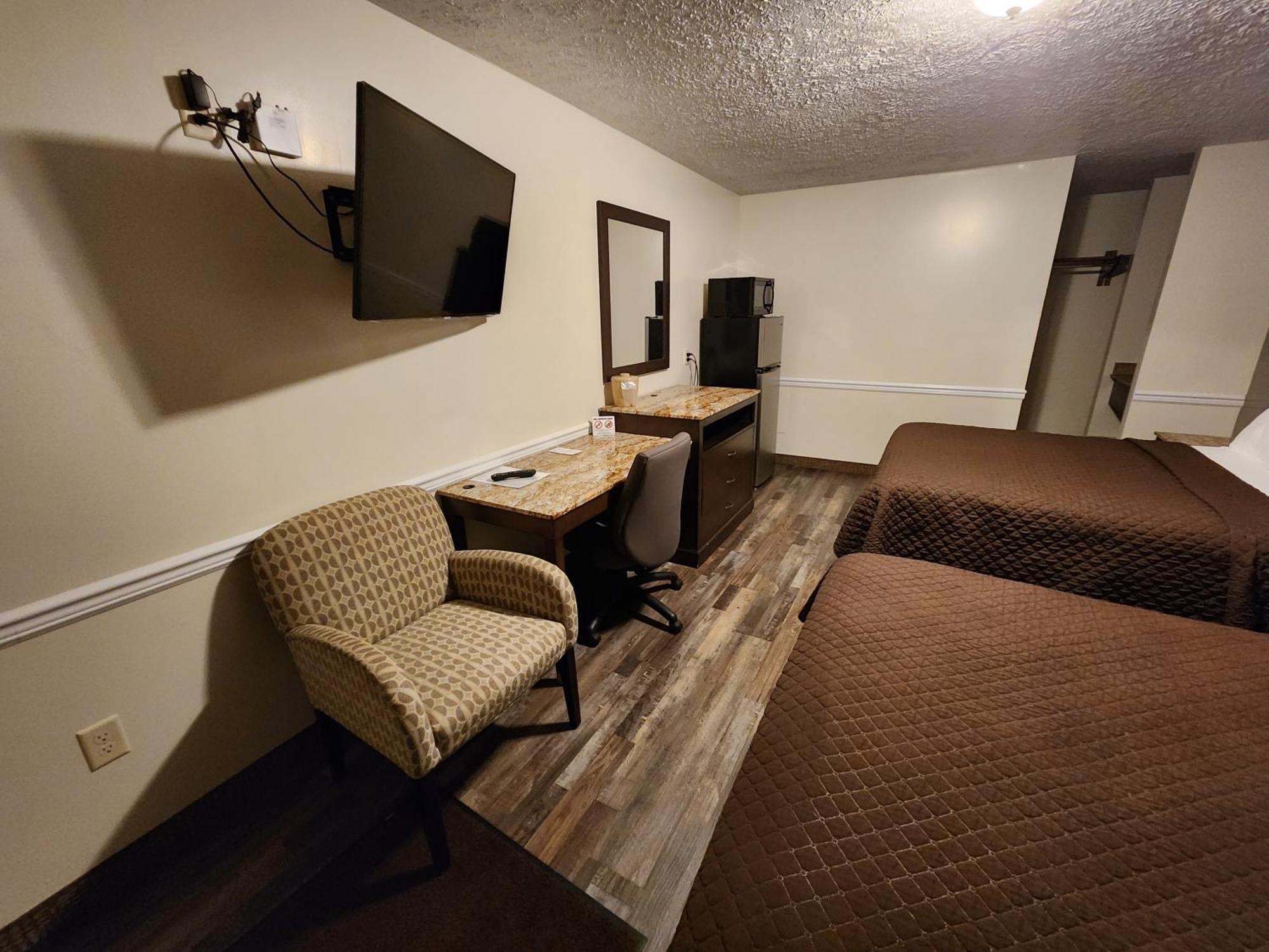 Jefferson Hills Motel Clairton Szoba fotó