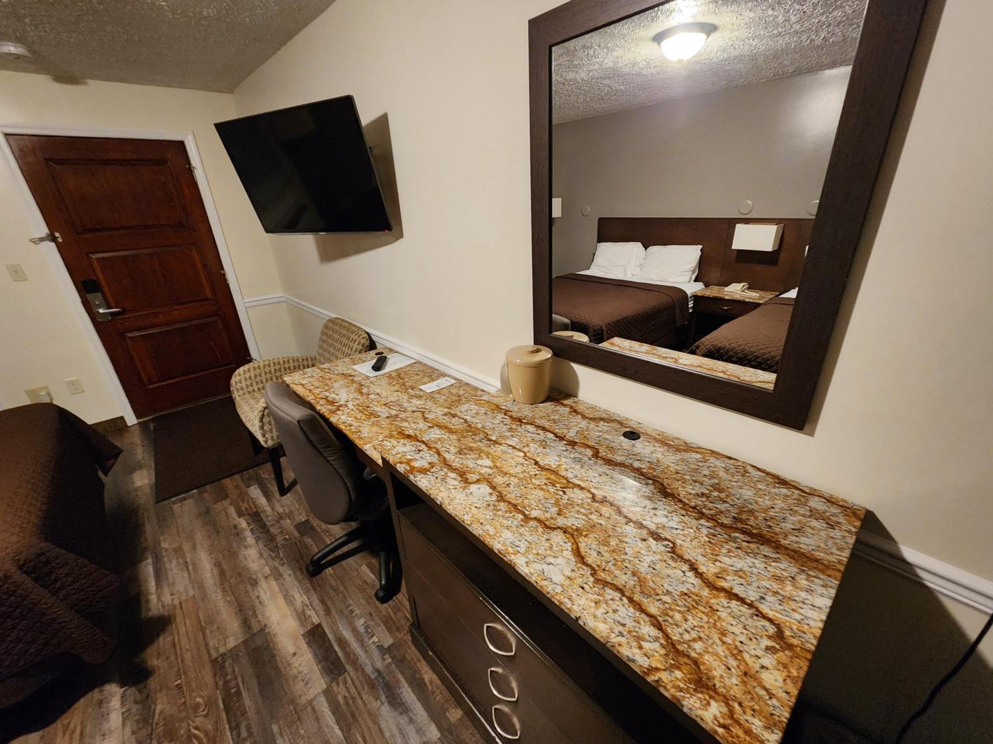 Jefferson Hills Motel Clairton Szoba fotó