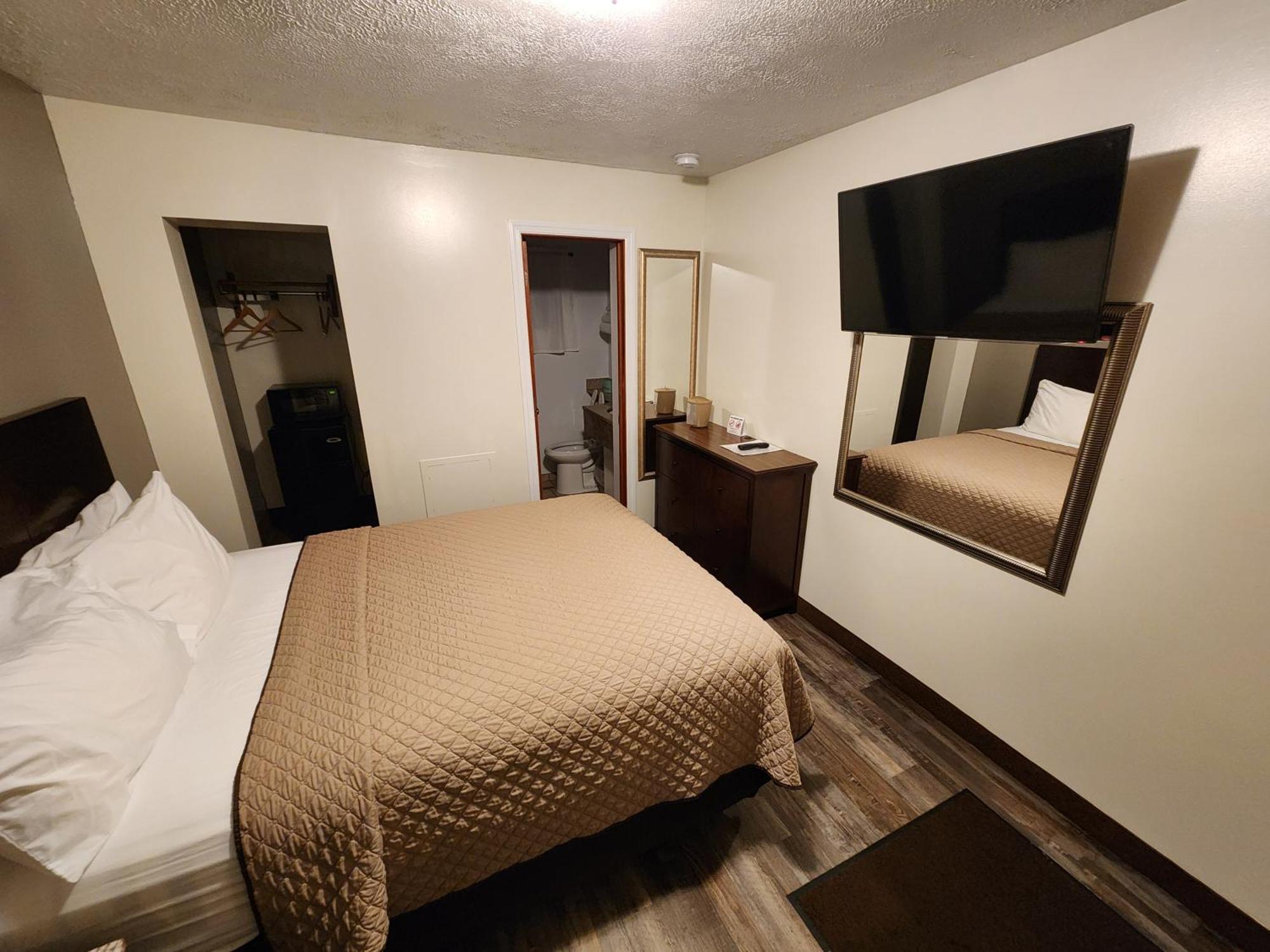 Jefferson Hills Motel Clairton Kültér fotó