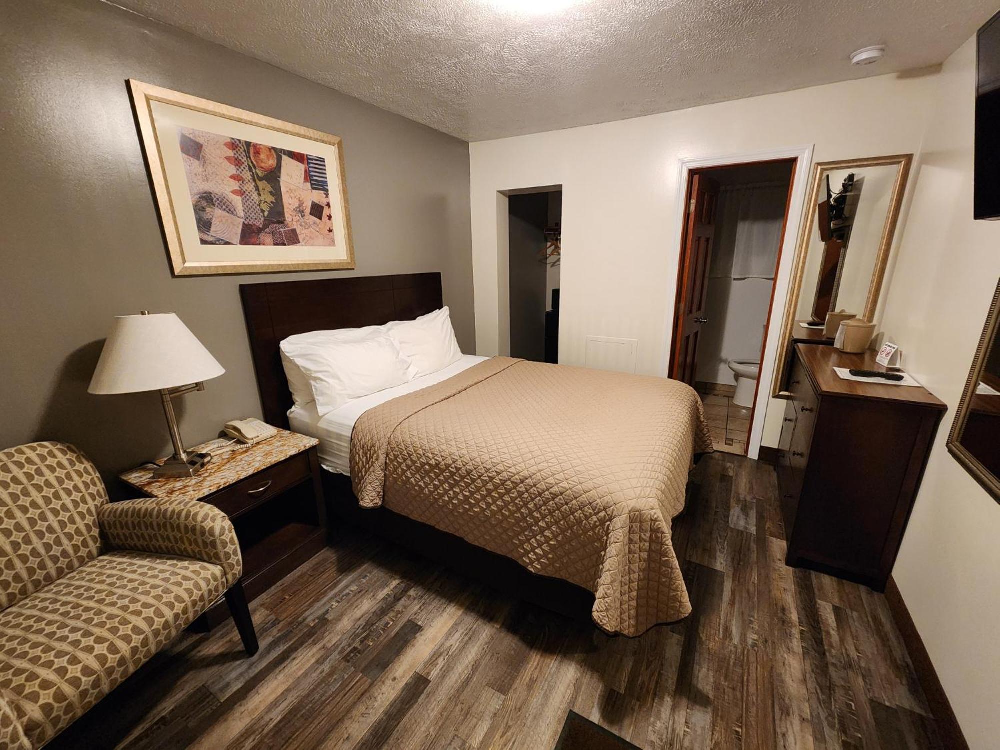 Jefferson Hills Motel Clairton Kültér fotó